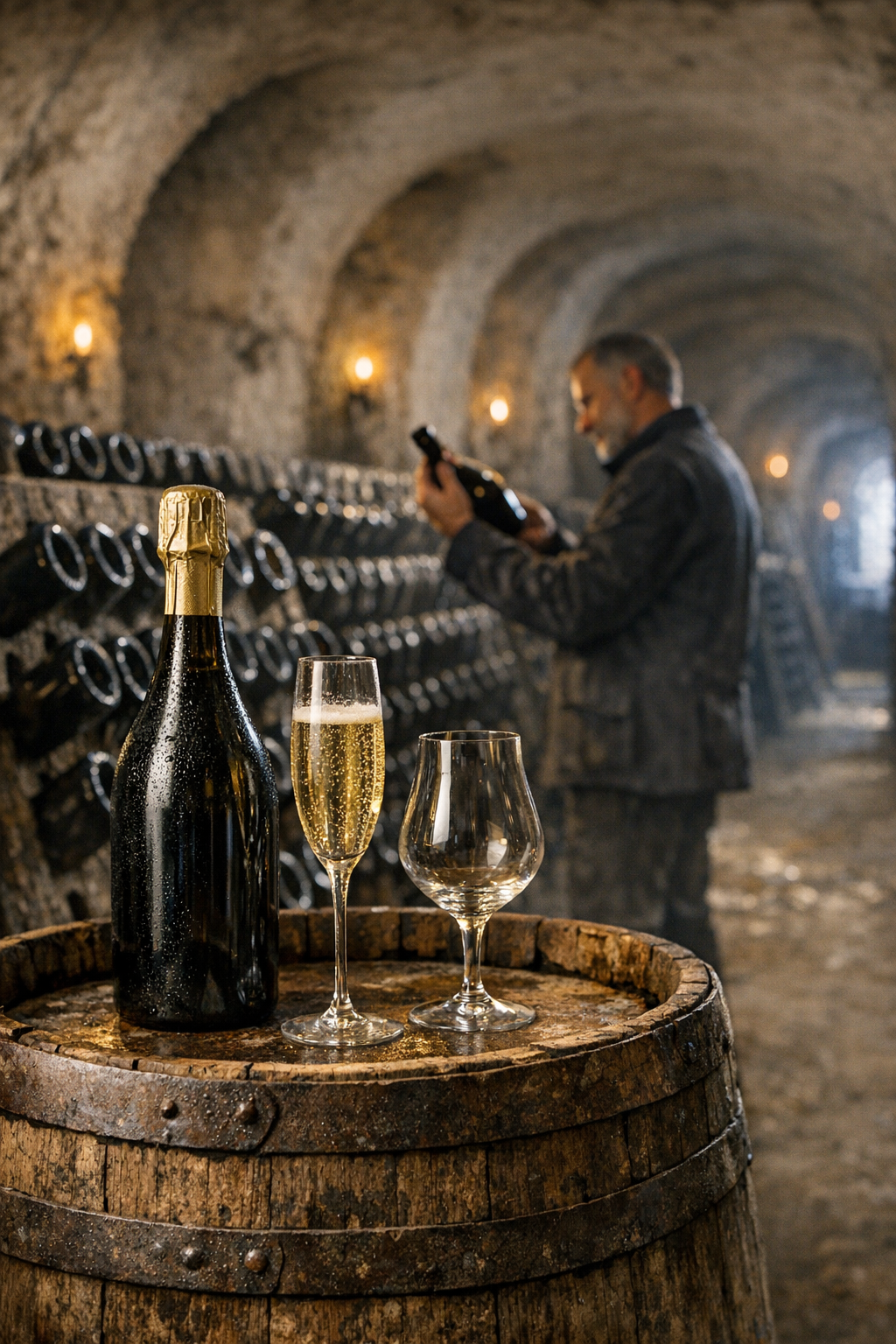 La Maison Gosset : Un Héritage de Champagne d&rsquo;Exception