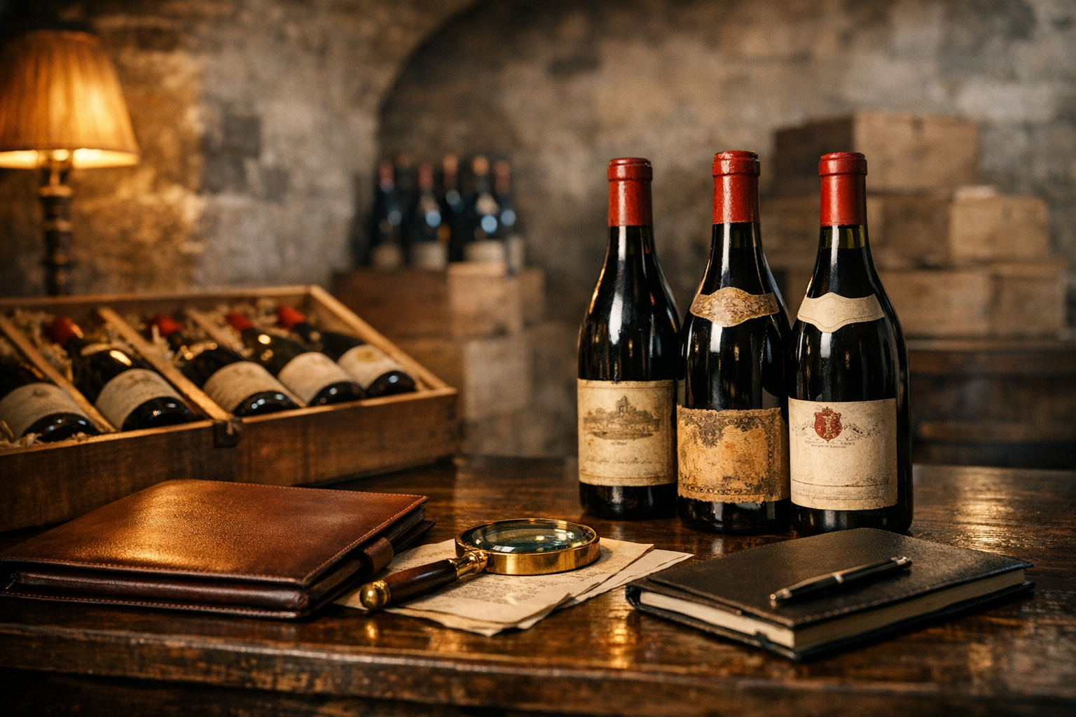 Investir dans le Vin de Bourgogne : Opportunités et Stratégies