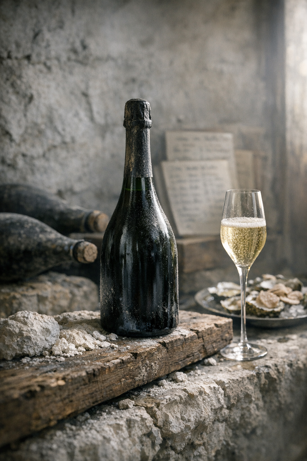 Découvrez l&rsquo;Univers Unique du Champagne Salon