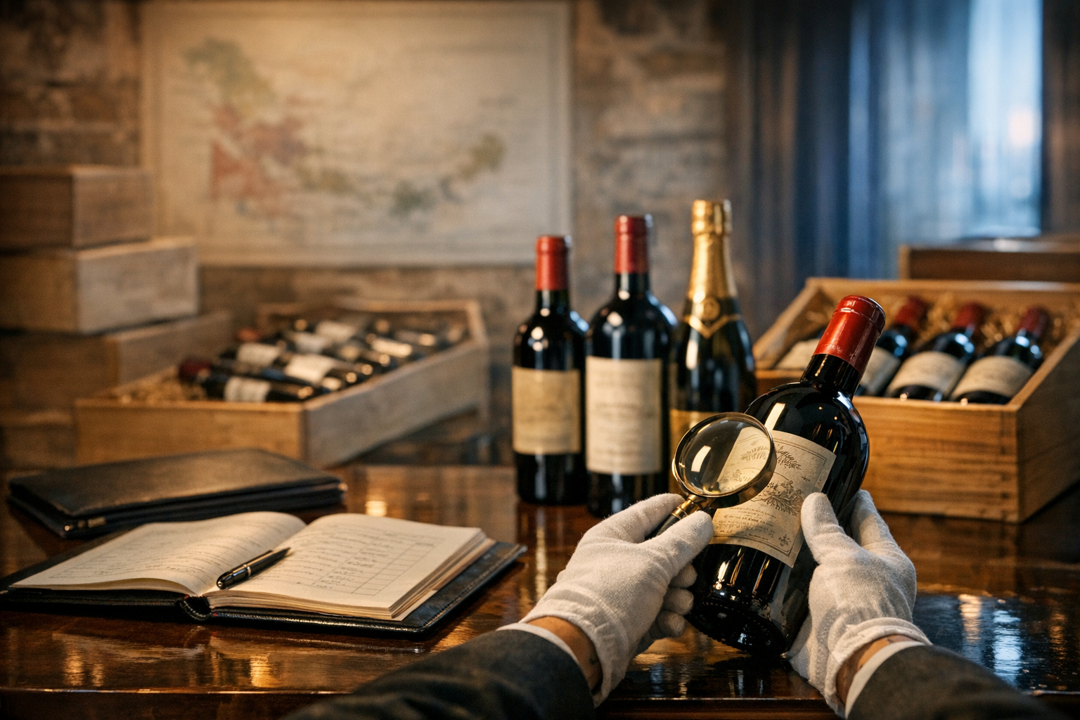 L&rsquo;Art de l&rsquo;Investissement Viticole : Guide et Opportunités